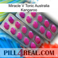 Miracle V Tonic Australia Kangaroo 10